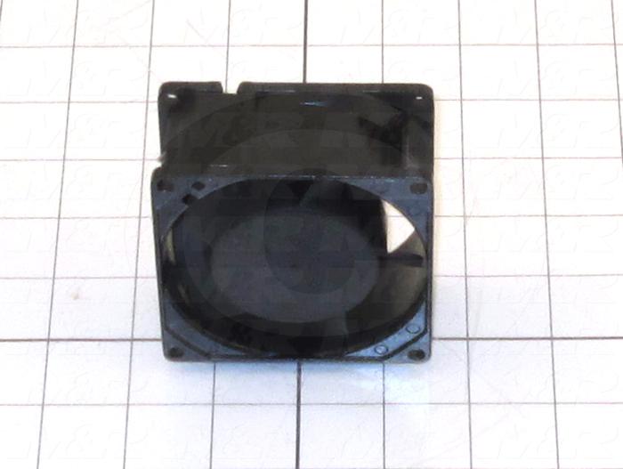 Fans, Axial Fan, 80mm, 12W, 230VAC, 0.06A, 60Hz, 30CFM, with Cord