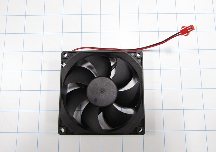 Fans, Axial Flow Fan