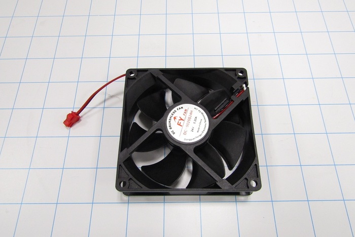 Fans, Axial Flow Fan