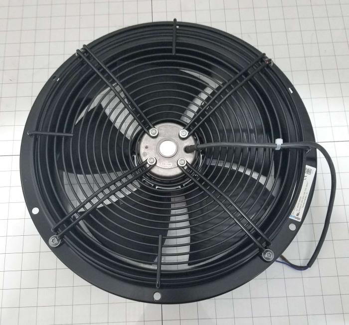 Fans, Cooling Fan, 120W, 230VAC, 0.5A, 50/60Hz, 1710CFM