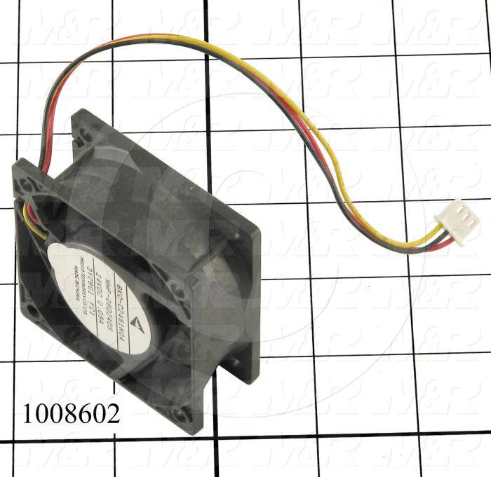 Fans, Cooling Fan, Use For AC Drives FR-A024-1.5K and Lower