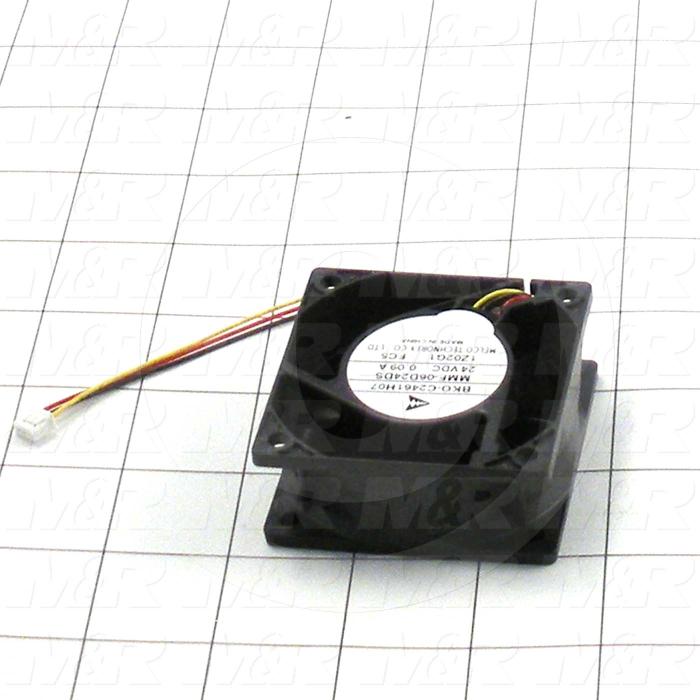 Fans, Cooling Fan, Use For AC Drives FR-E520-1.5K,2.2K,3.7K