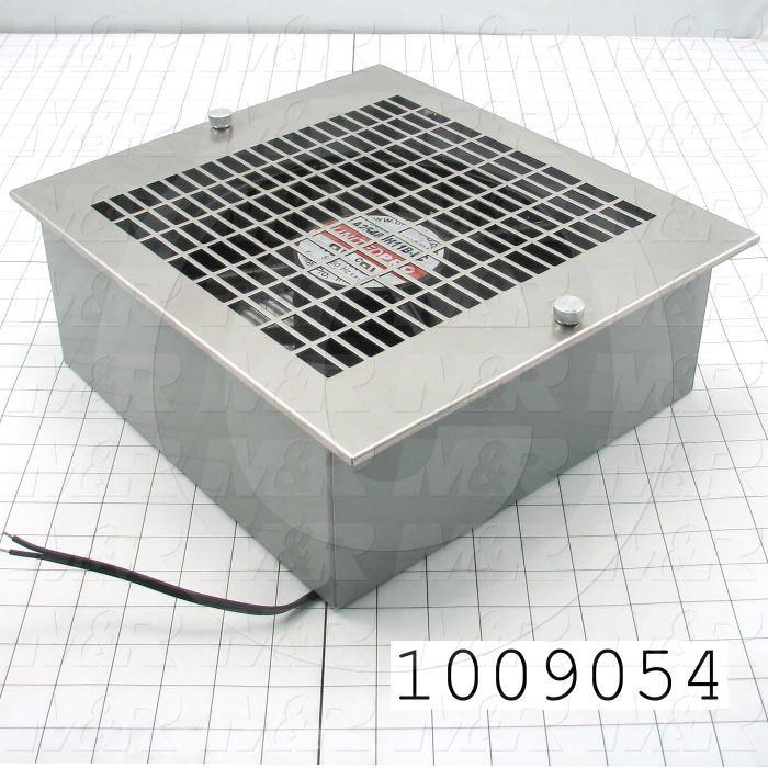 Fans, Fan Package, 115VAC, 560CFM