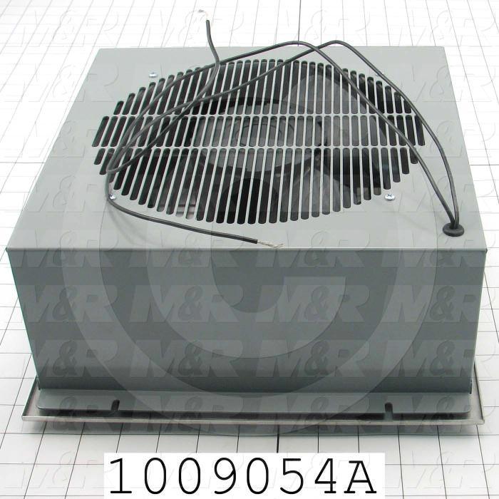 Fans, Fan Package, 230VAC, 560CFM