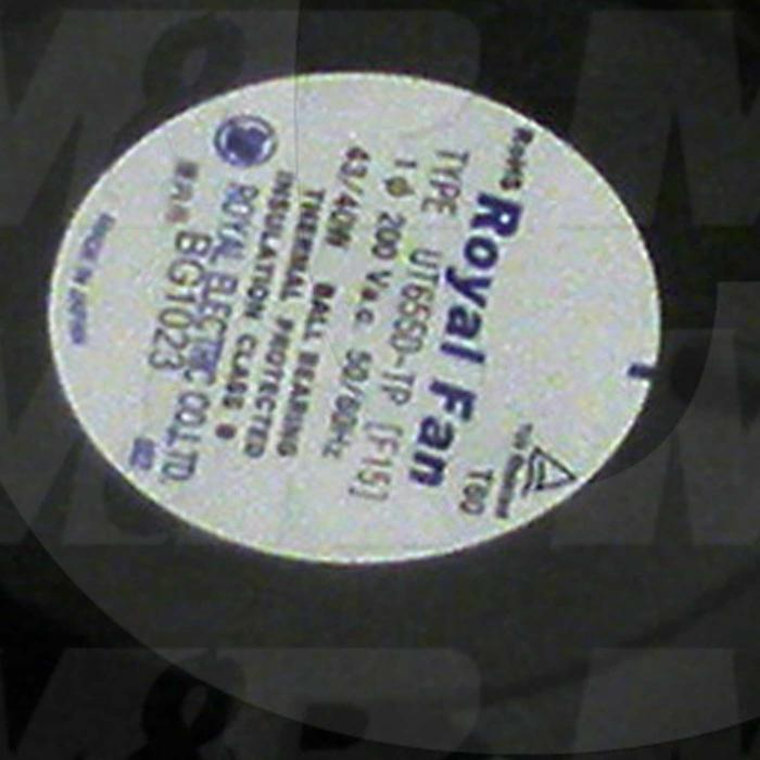 Fans, Replacement Fan, Use For Servo Motor 1008150L