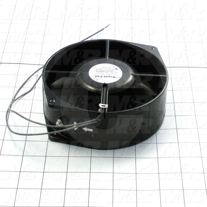 Fans, Replacement Fan, Use For Servo Motor 1008150L