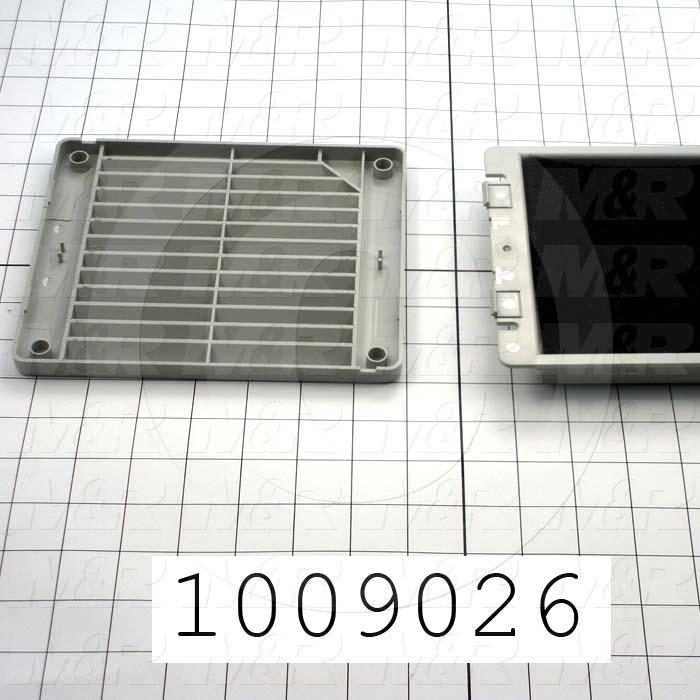 Filter and Grill, 160x187mm