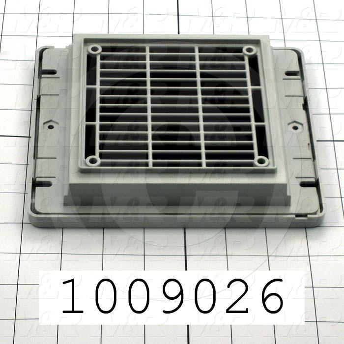Filter and Grill, 160x187mm