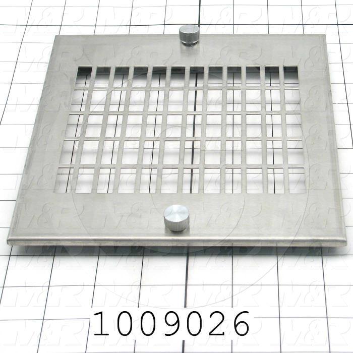Filter and Grill, 160x187mm