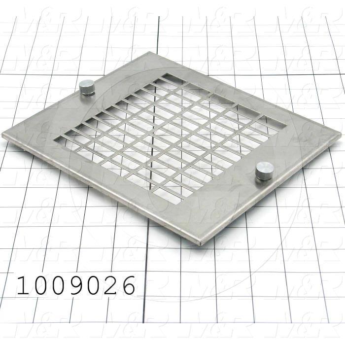 Filter and Grill, 160x187mm