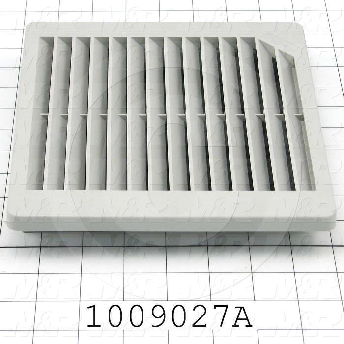 Filter and Grill, 6"