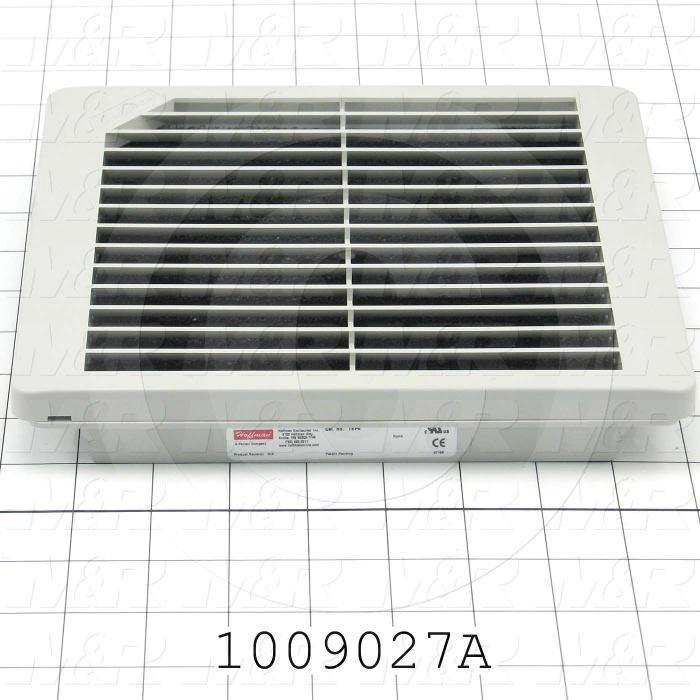 Filter and Grill, 6"