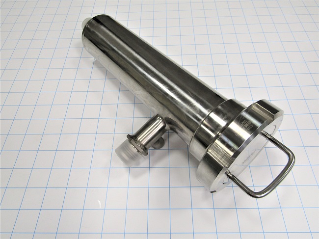 Filters, Stainless Steel Bowl Shield Material, Eco-Tex Modular Chamber One Spare Part