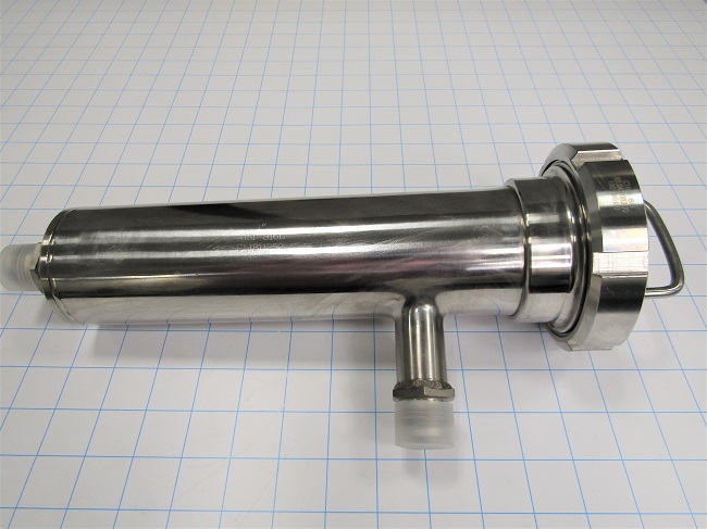 Filters, Stainless Steel Bowl Shield Material, Eco-Tex Modular Chamber One Spare Part