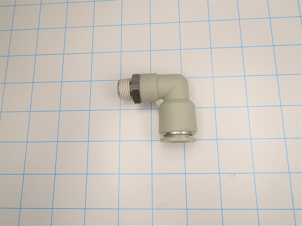 Fitting, 120mm Tube OD, 1 Gal.