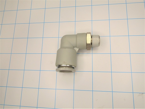 Fitting, 120mm Tube OD, 1 Gal.