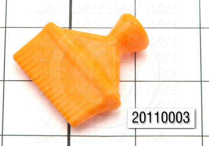 Fitting, Snap In Mounting Type, Straight, Female