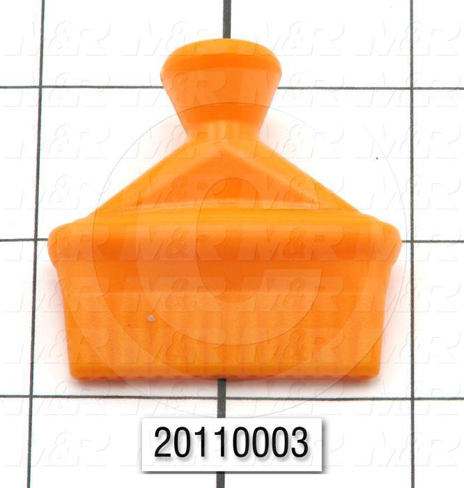 Fitting, Snap In Mounting Type, Straight, Female