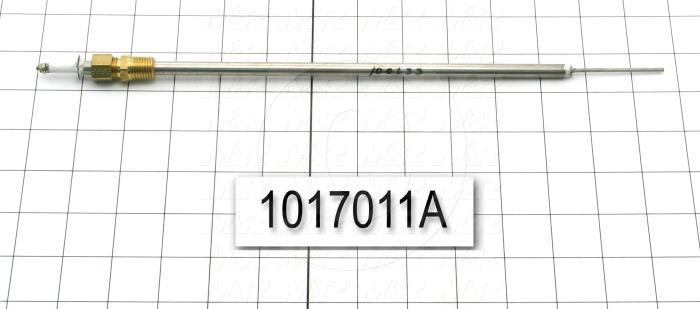 Flame Rods, Use For Flame Safety Controller