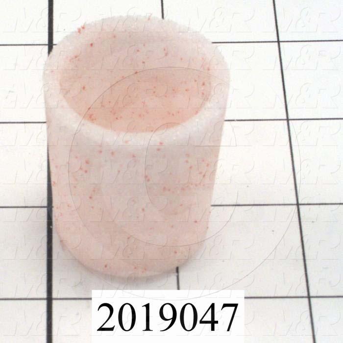 FLR Accessories, 3/4 in. Outside Diameter, 5 Micron Air Filter 3/4"