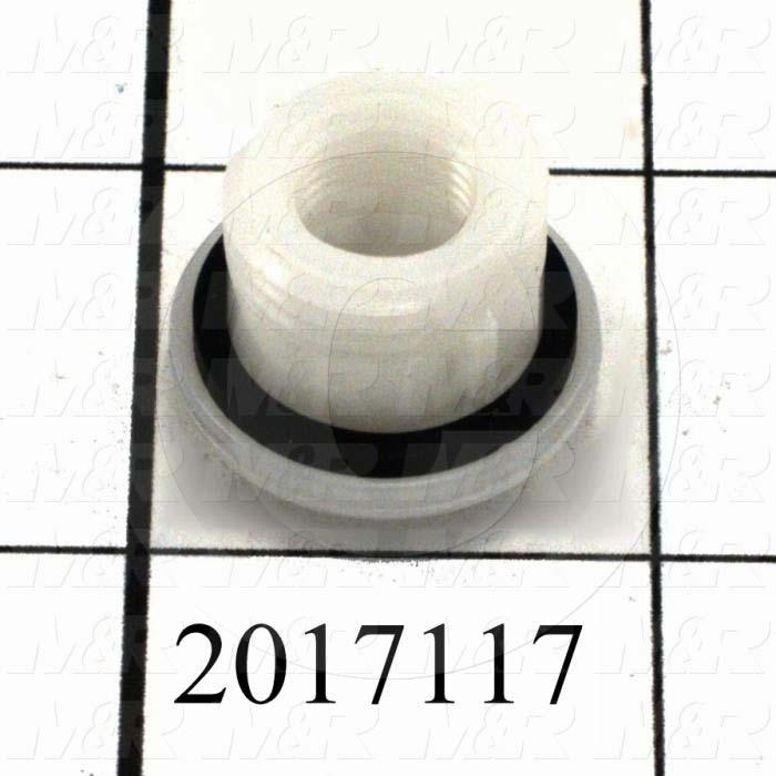 FLR Accessories, 3/4" Insert Gasket Assembly