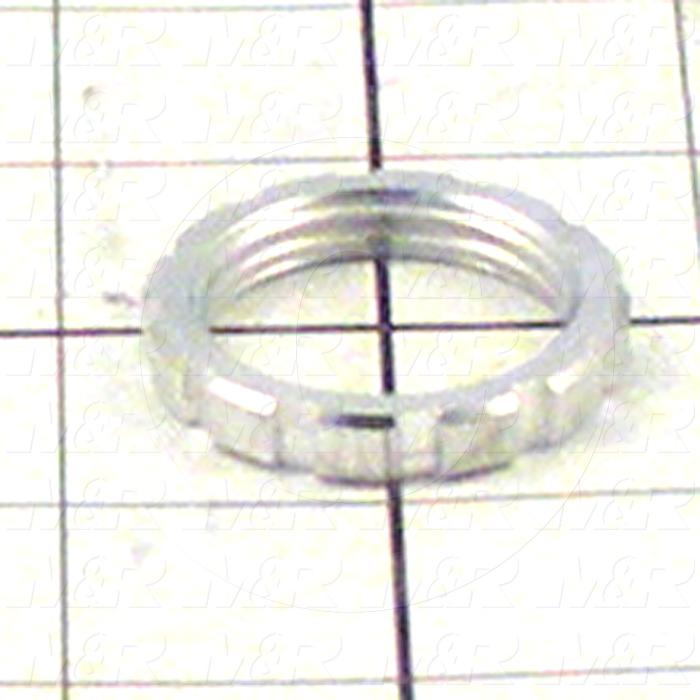 FLR Accessories, Mounting Nut For 1/4"Regulator