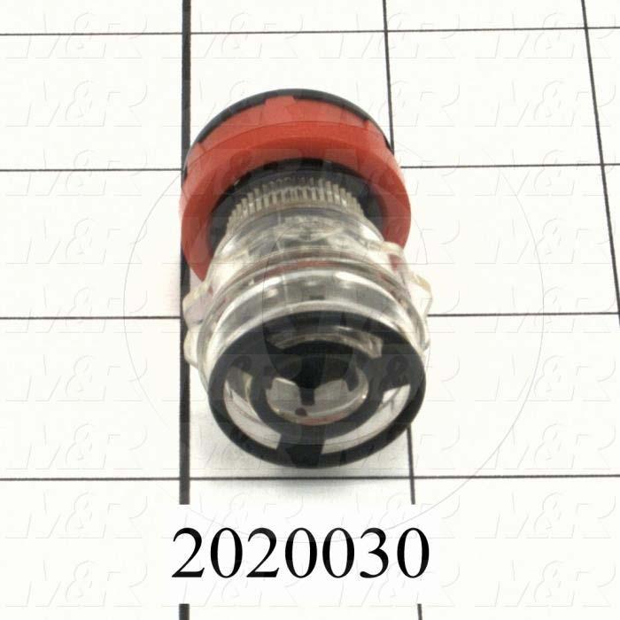 FLR Accessories, Oiler 1/2" & 3/4"