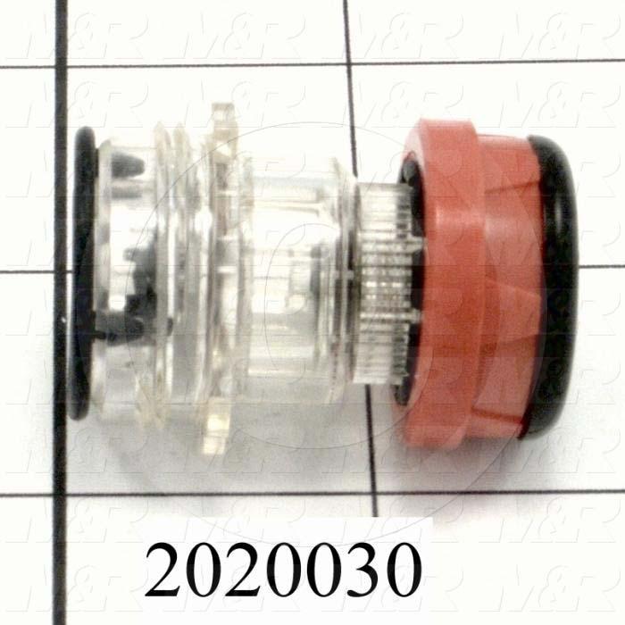 FLR Accessories, Oiler 1/2" & 3/4"