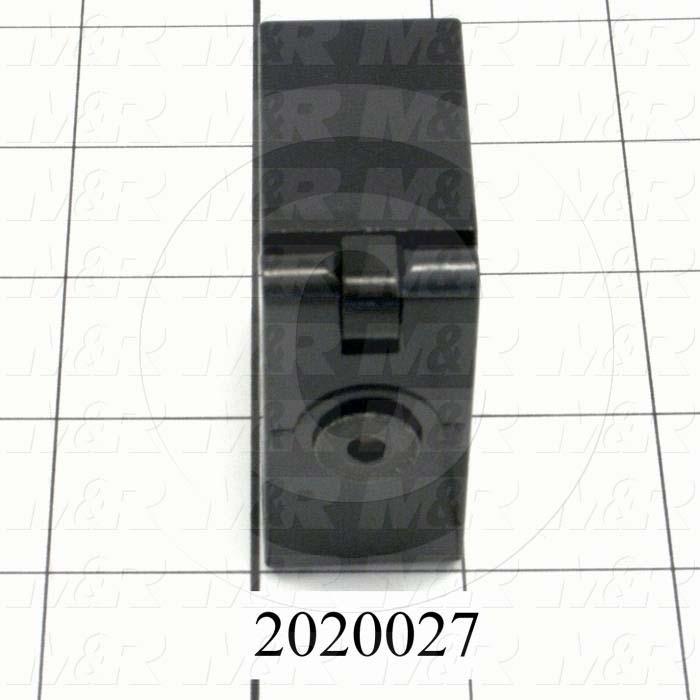 FLR Accessories, Quick Connecting Clamp for 73/74 Series