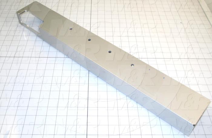 FRONT SCRN HOLDER /INSERT