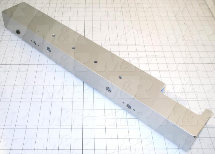 FRONT SCRN HOLDER /INSERT