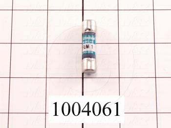 Fuse, 250VAC, 1A