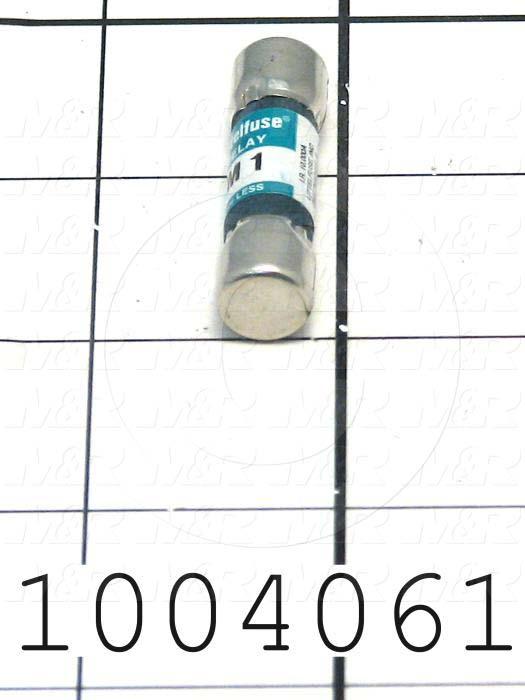 Fuse, 250VAC, 1A