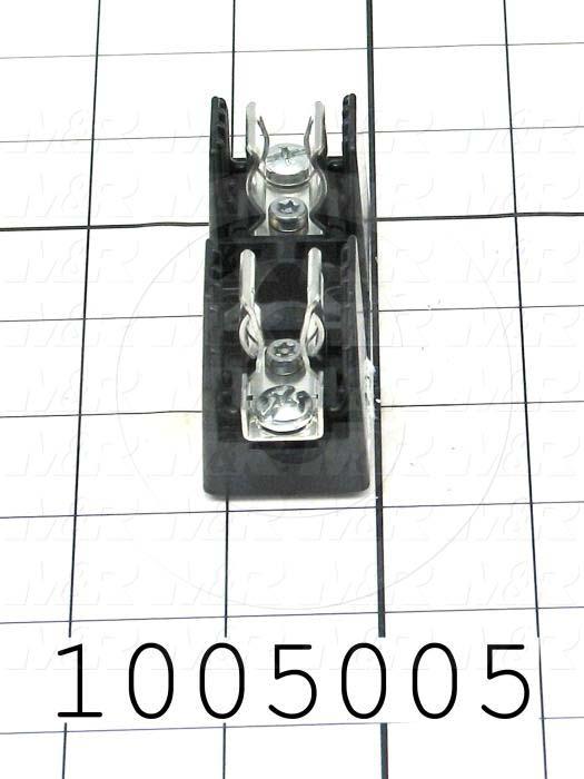 Fuse Holder, 1 Pole, 30A