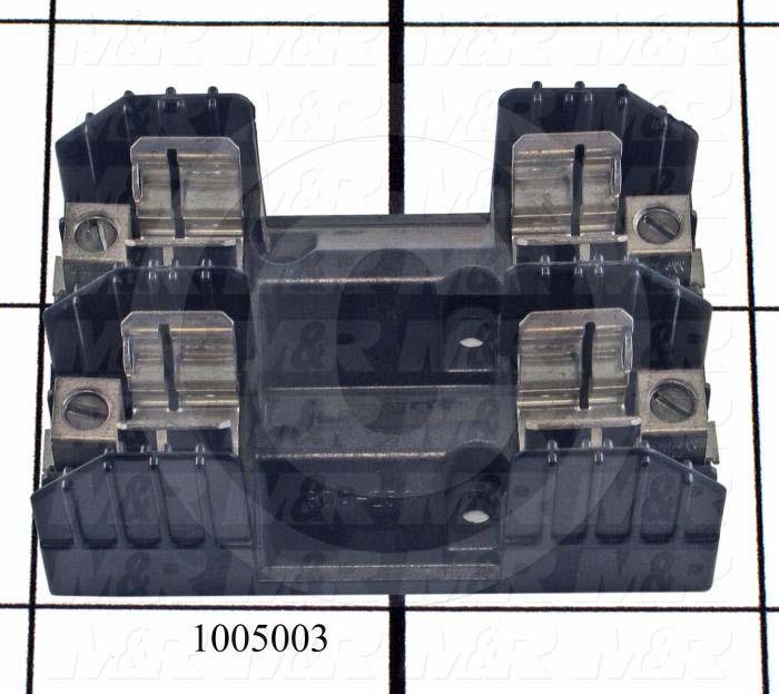 Fuse Holder, 2 Poles, 60A