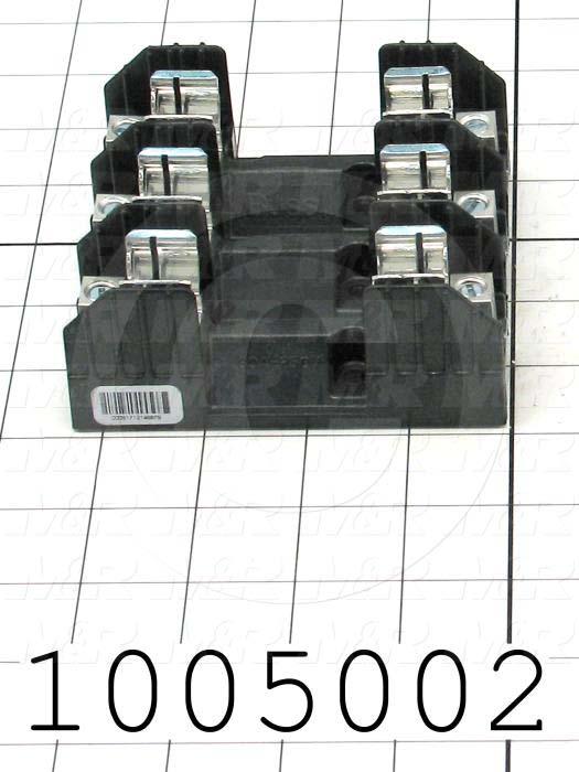 Fuse Holder, 3 Poles, 60A