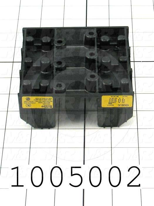 Fuse Holder, 3 Poles, 60A