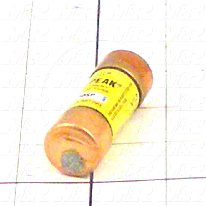 Fuse, J, 600VAC, 10A, Time Delayed