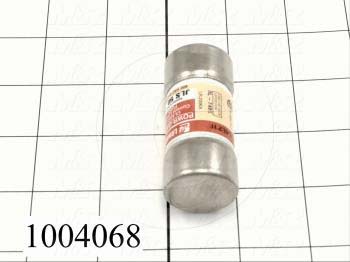 Fuse, J, 600VAC, 50A, Fast Acting