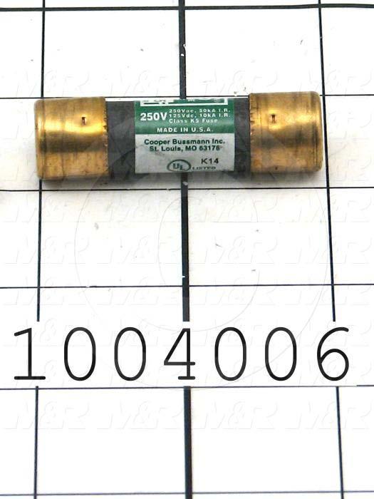 Fuse, K5, 250VAC, 25A
