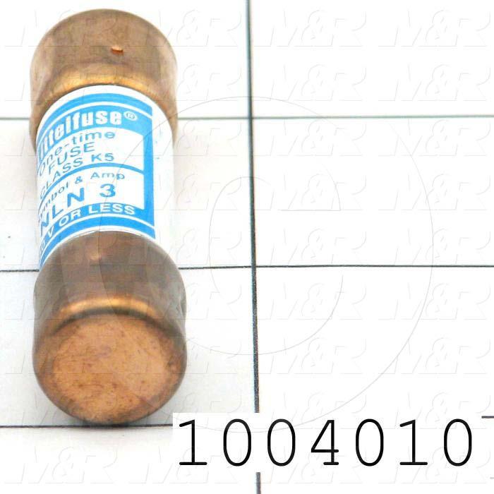 Fuse, K5, 250VAC, 3A