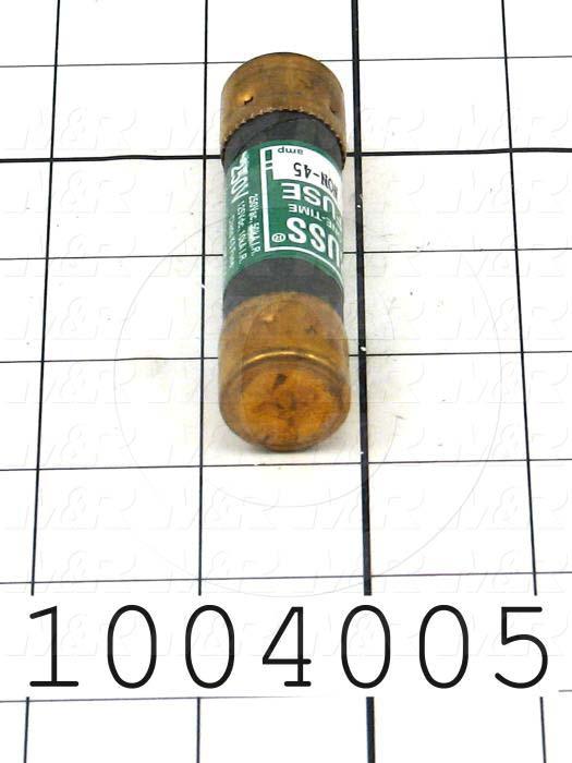 Fuse, K5, 250VAC, 45A