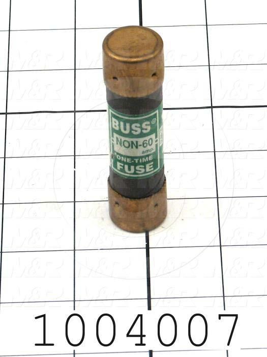 Fuse, K5, 250VAC, 60A