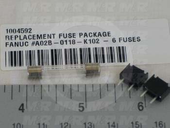 Fuse Package, Replacement