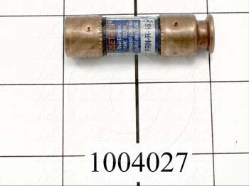 Fuse, RK5, 250VAC, 15A, Time Delayed