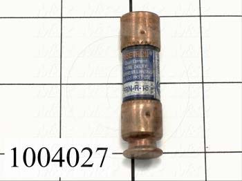Fuse, RK5, 250VAC, 15A, Time Delayed
