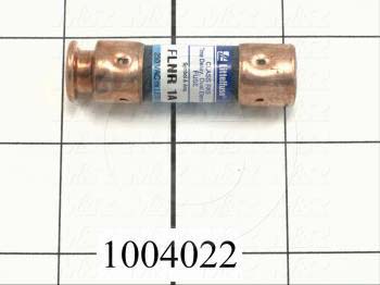 Fuse, RK5, 250VAC, 1A, Time Delayed