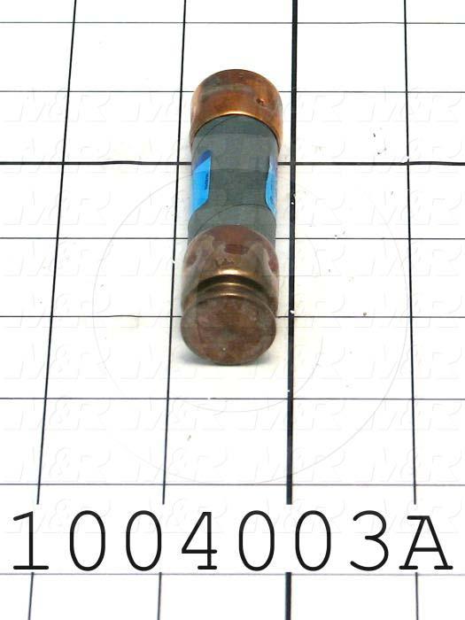 Fuse, RK5, 250VAC, 35A, Time Delayed