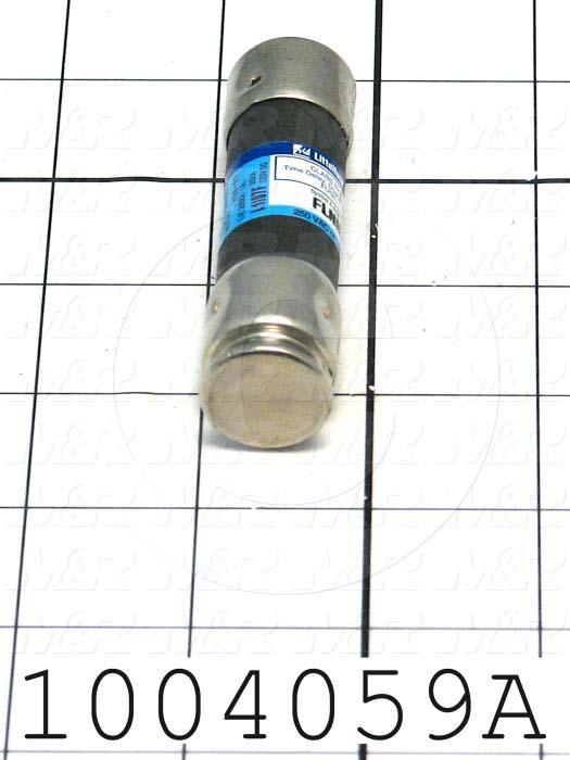 Fuse, RK5, 250VAC, 45A, Time Delayed