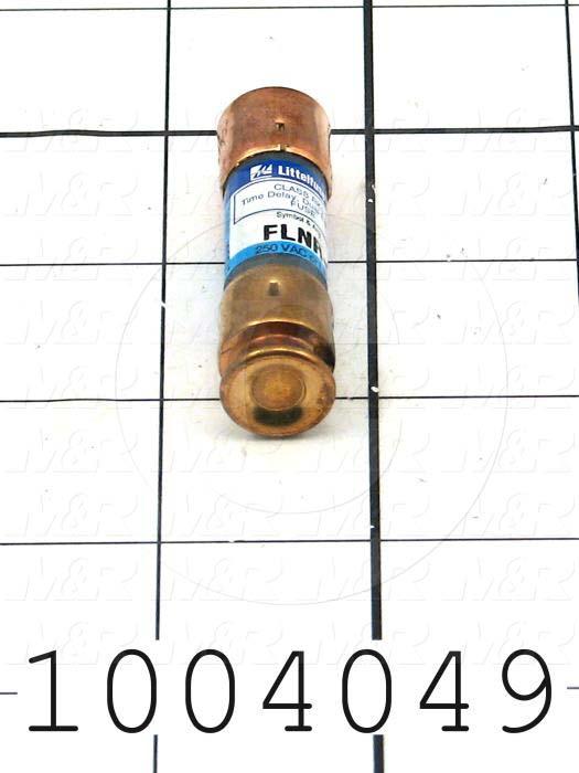 Fuse, RK5, 250VAC, 5A, Time Delayed